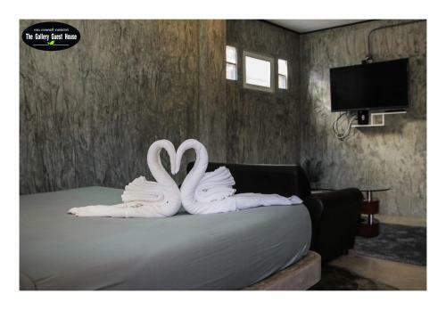Hostal The Gallery Guest House