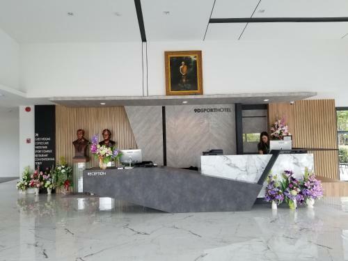 9d Sport Hotel