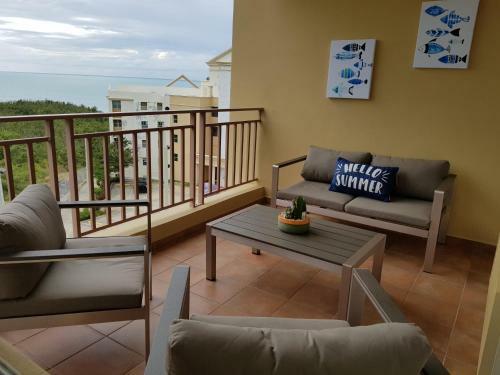 Apartamento Nautica Del Mar En Combate