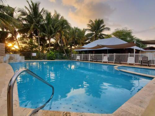 Hotel Combate Beach Resort