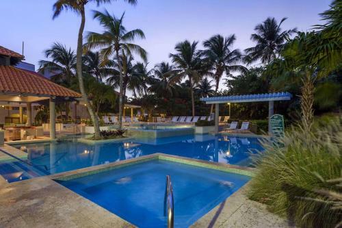 Hotel Wyndham Candelero Beach Resort