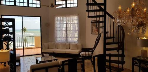 Apartamento Spectacular Ocean View Penthouse / Diamond