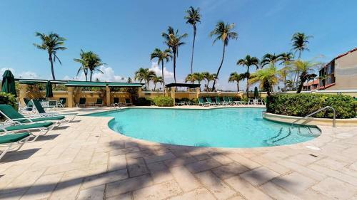 Apartamento Bv103 - Amazing Oceanfront Condo Steps From Beach