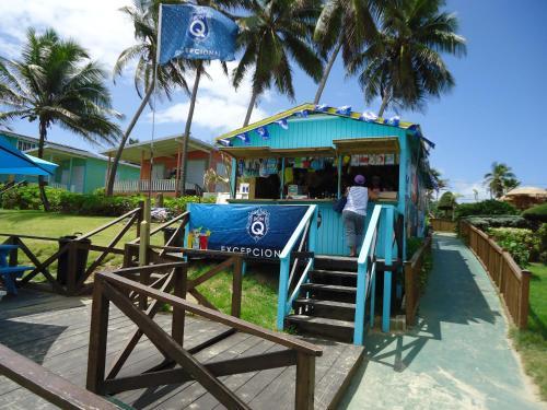 Camper Beach Front