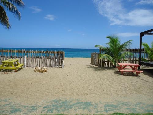 Camper Beach Front