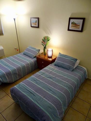 Apartamento Aquatika Beachfront And Rainforest Views