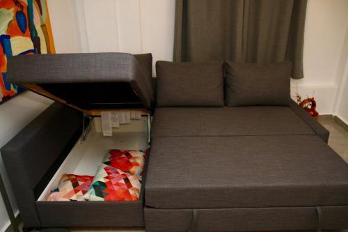 Apartamento Orange B Living