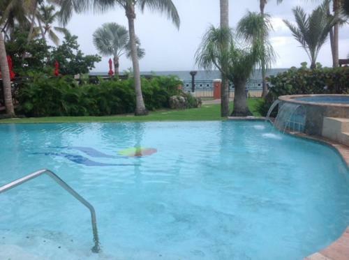 Apartamento Awesome Beach Front Appartment Rincon