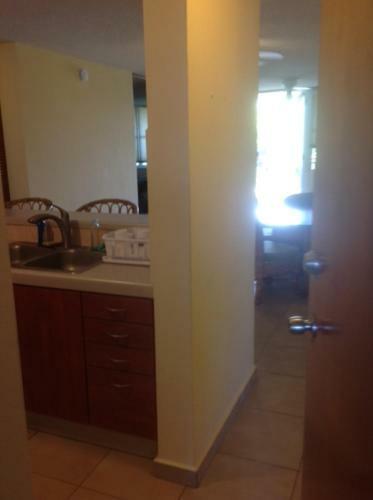 Apartamento Awesome Beach Front Appartment Rincon