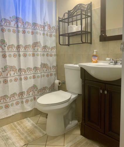 Apartamento Spacious, Tranquil Rincon Retreat