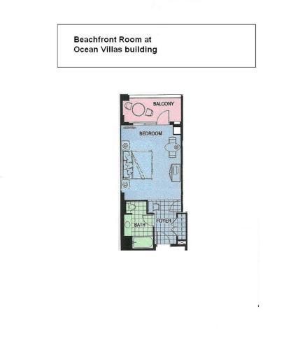 Ocean Villa's Studio Suite At Rio Mar