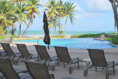 Ocean Villa's Studio Suite At Rio Mar