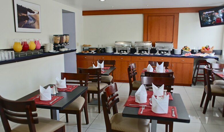 Hotel Comfort Inn Real San Miguel