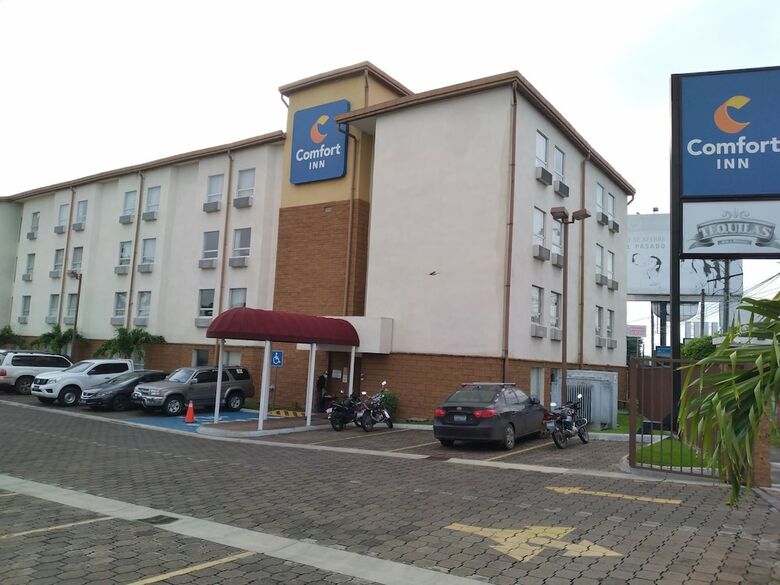 Hotel Comfort Inn Real San Miguel