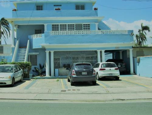 Apartamento Ocean Park Studios