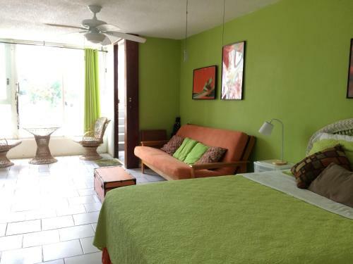 Apartamento Caba�a Sunjuan - Beach At Doorstep