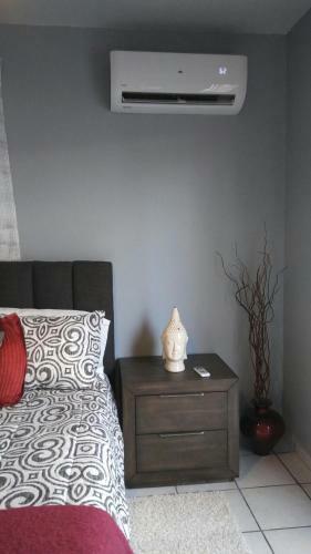 Apartamento Red Door