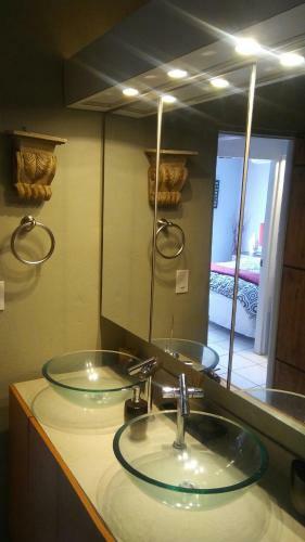 Apartamento Red Door