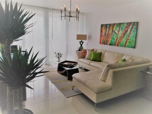 Aparthotel Esj Towers - Ocean View / 2 Bds Apt