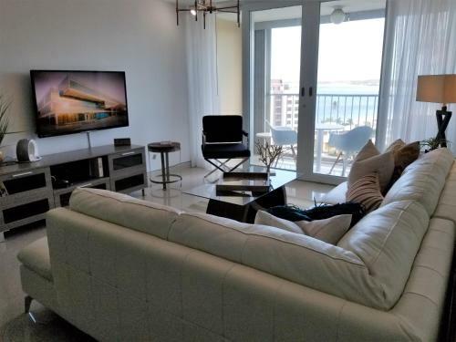 Aparthotel Esj Towers - Ocean View / 2 Bds Apt