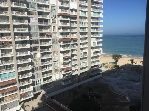 Coral Beach Beach Front One Bedroom Studio Apartment