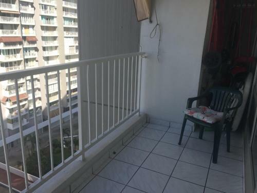 Coral Beach Beach Front One Bedroom Studio Apartment