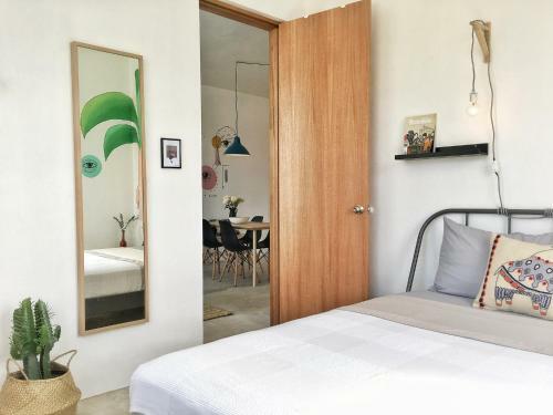 Apartamento The Tropicalia