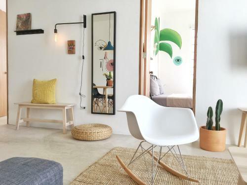 Apartamento The Tropicalia