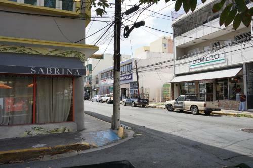 San Jorge Loiza St Apartments