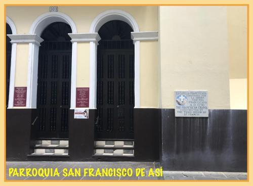Albergue Old San Juan Guesthouse