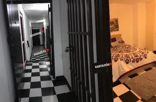 Albergue Old San Juan Guesthouse