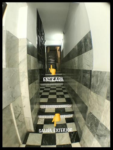 Albergue Old San Juan Guesthouse