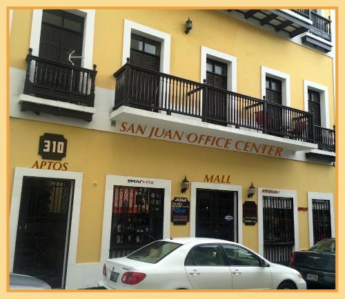 Albergue Old San Juan Guesthouse