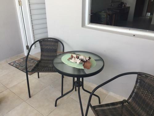 Apartamento Beach Front Beach View Playa Mar Studio Apt.
