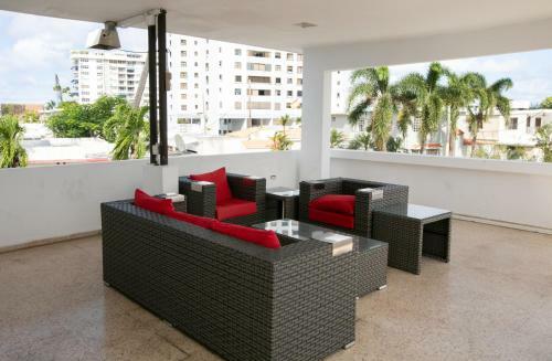 Hostal Cacique 2260