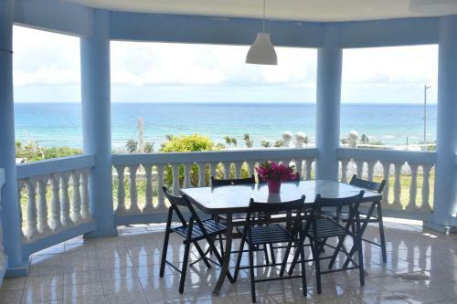 Beach Front Vieques Apartment & Beach