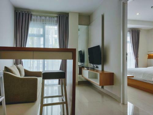 Apartamento Astara Aeropolis Hotel Balikpapan