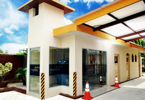 Hotel Andalas Permai