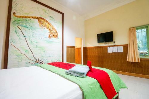 Hostal Reddoorz Near Kartini Mall Lampung