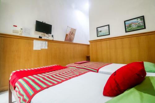 Hostal Reddoorz Near Kartini Mall Lampung