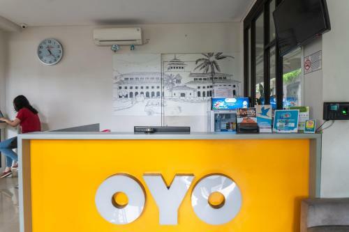Hostal Oyo 794 Ln 9 Bandung Residence