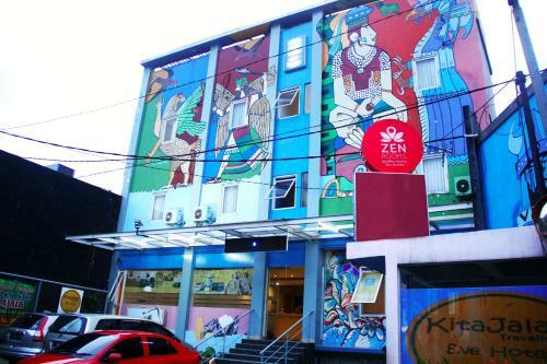 Hotel Zen Rooms Cibaduyut