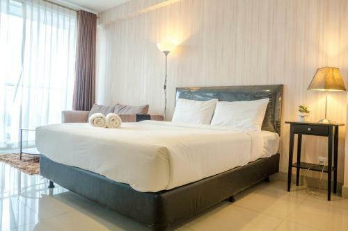 Classic Studio At Dago Suites Apartment By Travelio