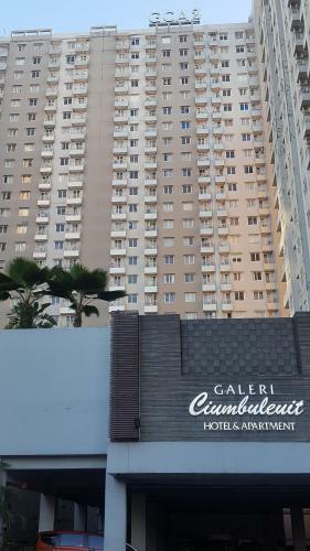 Apartamentos Galeri Ciumbuleuit2 North View