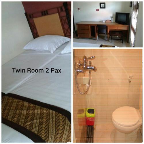 Hostal Rumah Tawa Guesthouse - 1