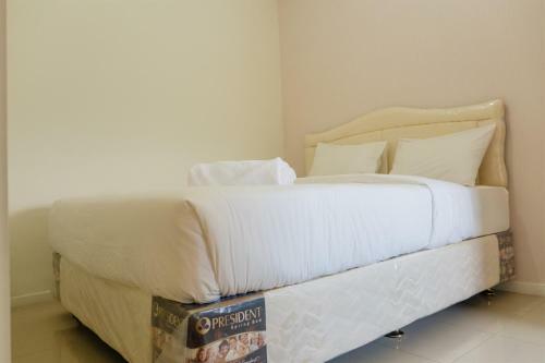 Apartamento Compact 2br With Sofa Bed At Parahyangan Residence By Travelio