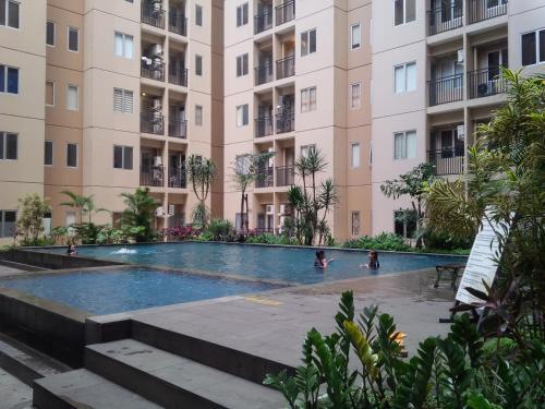 Sudirman Suite Apartment 2212