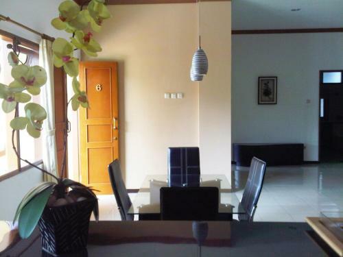 Hotel De Hill Villa