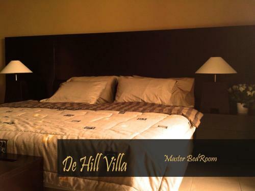 Hotel De Hill Villa