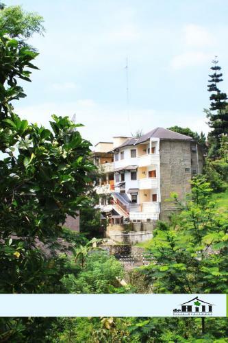 Hotel De Hill Villa